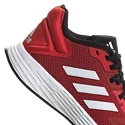 Detská bežecká obuv adidas  Duramo 10 Vivid Red