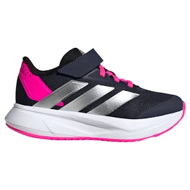 Detská bežecká obuv adidas Duramo SL2 EL C Shanav/Silvmt/Lucpnk