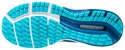Detská bežecká obuv Mizuno Wave Rider 24 Jr Myconos Blue