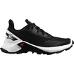 Detská bežecká obuv Salomon  Alphacross Alphacross Blast J Black/White/Black