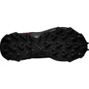 Detská bežecká obuv Salomon  Alphacross Alphacross Blast J Black/White/Black