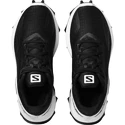 Detská bežecká obuv Salomon  Alphacross Alphacross Blast J Black/White/Black