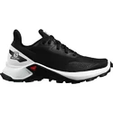 Detská bežecká obuv Salomon  Alphacross Alphacross Blast J Black/White/Black