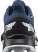 Detská bežecká obuv Salomon  Alphacross Blast Climasalomon Waterproof Dark Denim