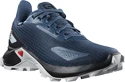 Detská bežecká obuv Salomon  Alphacross Blast Climasalomon Waterproof Dark Denim