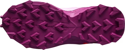 Detská bežecká obuv Salomon  Alphacross Blast J Orchid
