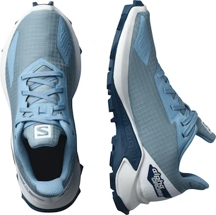 Detská bežecká obuv Salomon  Alphacross Delphinium Blue