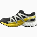 Detská bežecká obuv Salomon Speedcross CSWP Black/Wrough Iron