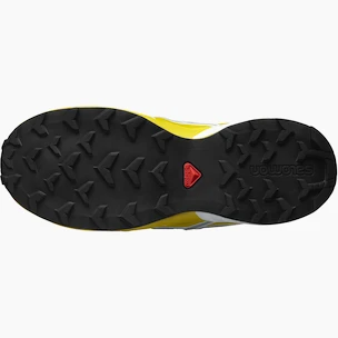 Detská bežecká obuv Salomon Speedcross CSWP Black/Wrough Iron