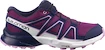 Detská bežecká obuv Salomon Speedcross Plum Caspia