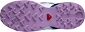 Detská bežecká obuv Salomon Speedcross Plum Caspia