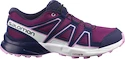 Detská bežecká obuv Salomon Speedcross Plum Caspia