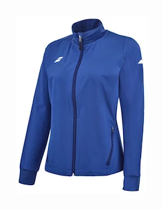 Detská bunda Babolat  Play Jacket Junior Sodalite Blue 10 - 12 rokov