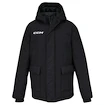 Detská bunda CCM  Team Winter Jacket Black