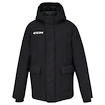 Detská bunda CCM  Team Winter Jacket Black