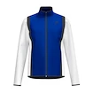 Detská bunda Head  CLUB 25 Jacket Junior Royal/White