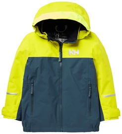 Detská bunda Helly Hansen Shelter Jacket 2.0 Orion Blue