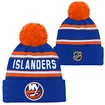 Detská čapica Outerstuff  WORDARK JACQUARD CUFF POM NEW YORK ISLANDERS