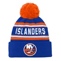 Detská čapica Outerstuff  WORDARK JACQUARD CUFF POM NEW YORK ISLANDERS