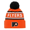 Detská čapica Outerstuff  WORDARK JACQUARD CUFF POM PHILADELPHIA FLYERS