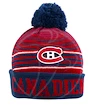 Detská čiapka na zimu Old Time Hockey Jayce NHL Montreal Canadiens