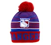 Detská čiapka na zimu Old Time Hockey Jayce NHL New York Rangers