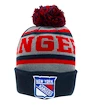 Detská čiapka na zimu Old Time Hockey Jayce NHL New York Rangers