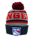 Detská čiapka na zimu Old Time Hockey Jayce NHL New York Rangers