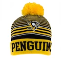Detská čiapka na zimu Old Time Hockey Jayce NHL Pittsburgh Penguins