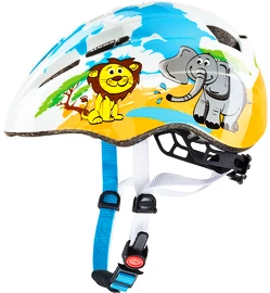 Detská cyklistická helma Uvex Kid 2 desert