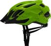 Detská cyklistická prilba ABUS MountX apple green