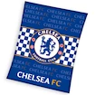 Detská deka Chelsea FC Check