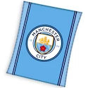 Detská deka Manchester City FC