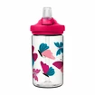 Detská fľaša CamelBak Eddy+ Kids 0.4l Colorblock Butterflies