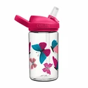 Detská fľaša Camelbak Eddy Kids 0.4l Colorblock Butterflies