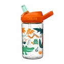 Detská fľaša Camelbak Eddy+ Kids 0,4l Jungle Animals