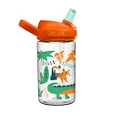 Detská fľaša Camelbak Eddy+ Kids 0,4l Jungle Animals