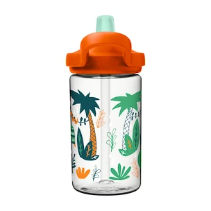 Detská fľaša Camelbak Eddy Kids 0,4l Jungle Animals