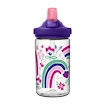 Detská fľaša Camelbak  Eddy+ Kids 0,4l Rainbow Floral