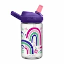 Detská fľaša Camelbak  Eddy+ Kids 0,4l Rainbow Floral