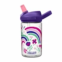 Detská fľaša Camelbak  Eddy+ Kids 0,4l Rainbow Floral