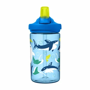 Detská fľaša Camelbak   Eddy+ Kids 0,4l Sharks and Rays