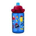 Detská fľaša Camelbak Eddy+ Kids 0,4l Skate Monsters