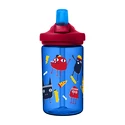 Detská fľaša Camelbak Eddy Kids 0,4l Skate Monsters
