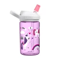 Detská fľaša Camelbak Eddy Kids 0,4l Unicorn Party
