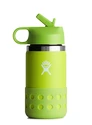 Detská fľaša Hydro Flask  12 OZ Wide Mouth Straw Lid and Boot Firefly