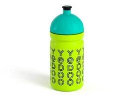 Detská fľaša Yedoo 0.5L Lime