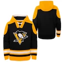 Detská hokejová mikina s kapucňou Outerstuff Ageless must have NHL Pittsburgh Penguins