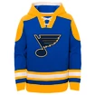 Detská hokejová mikina s kapucňou Outerstuff Ageless must have NHL St. Louis Blues