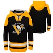 Detská hokejová mikina s kapucňou Outerstuff NHL Pittsburgh Penguins